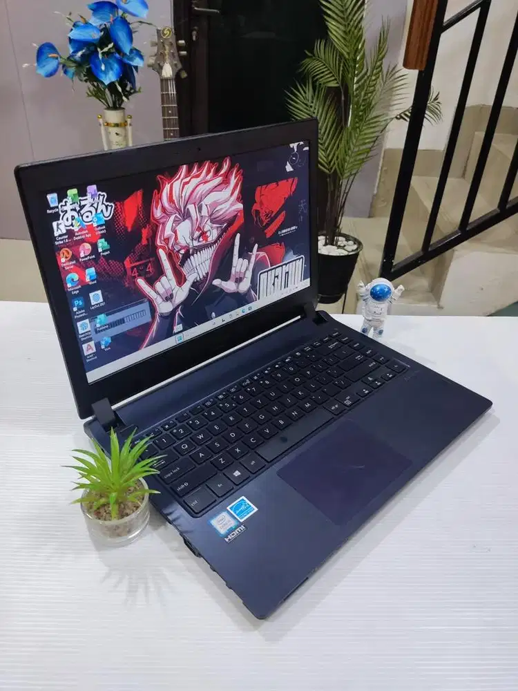 Asus Pro Core i5 Ram 8/256gb Ssd Siap Pakai COd