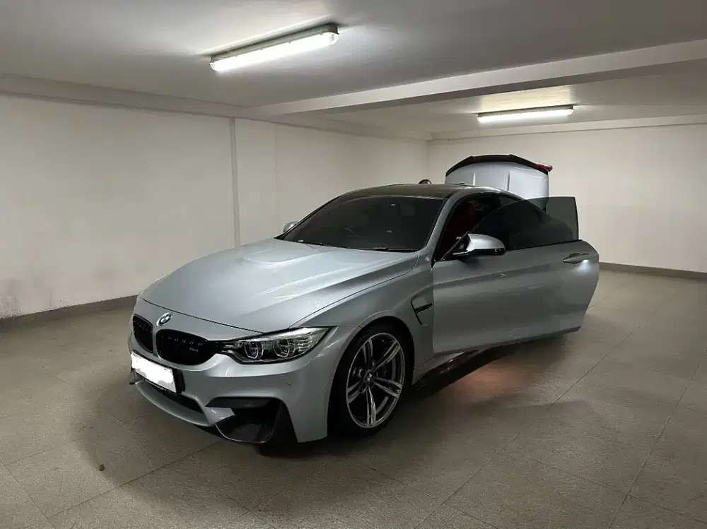 BMW M4 F82 (2015)