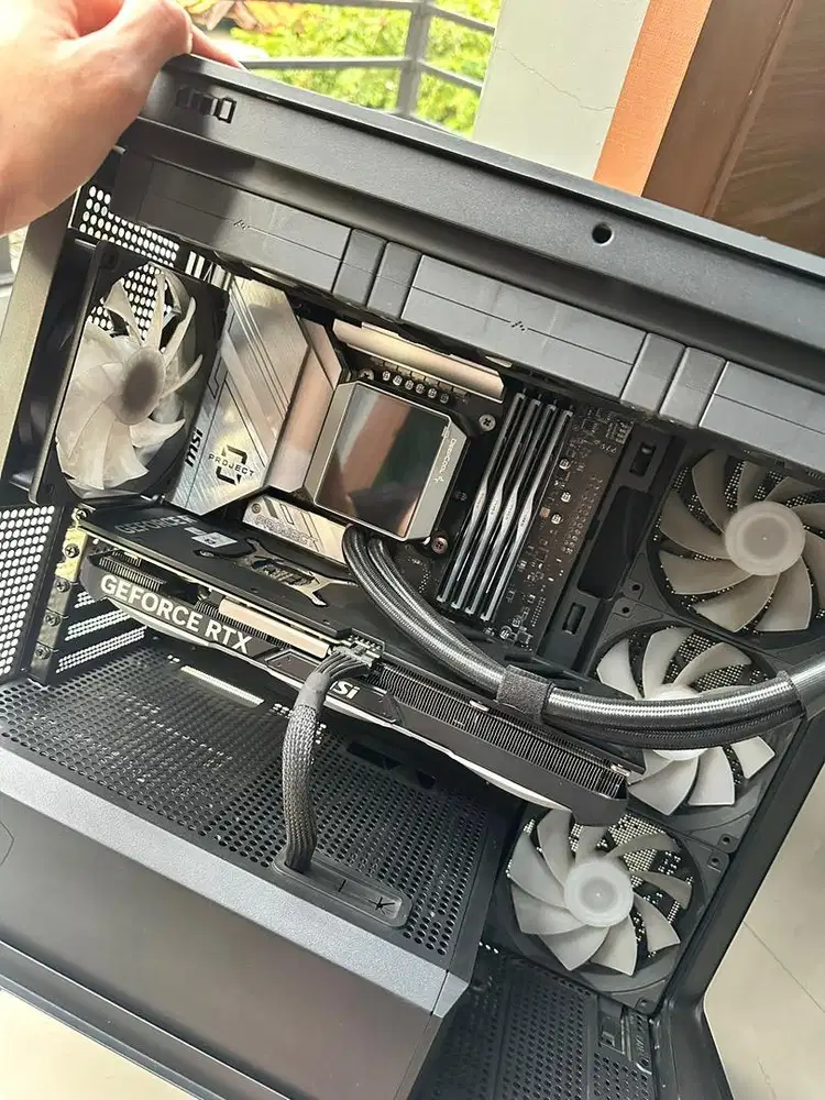 DIJUAL PC SPEK HIGH
