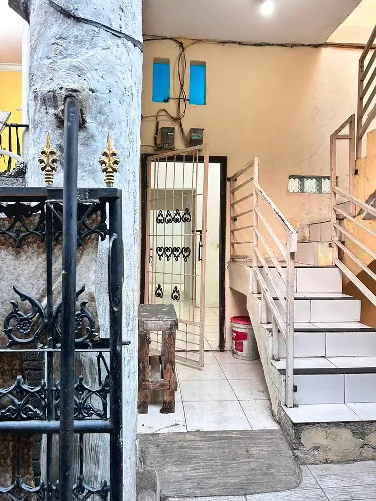 Rumah Dikontrakan