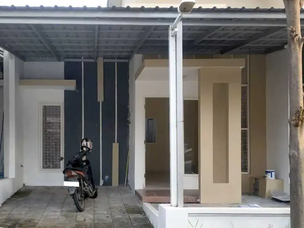 Disewakan Rumah Siap Huni Wisata Semanggi Rungkut MERR REV.A895