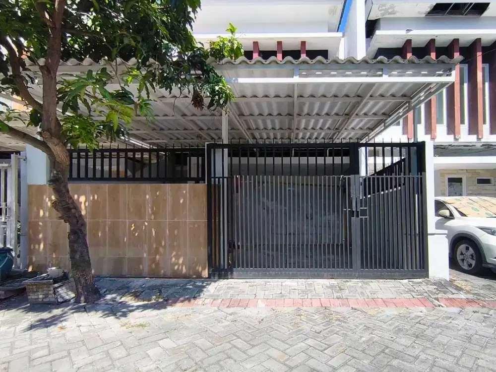 Disewakan Rumah Siap Huni Green Semanggi Rungkut MERR REV.A892