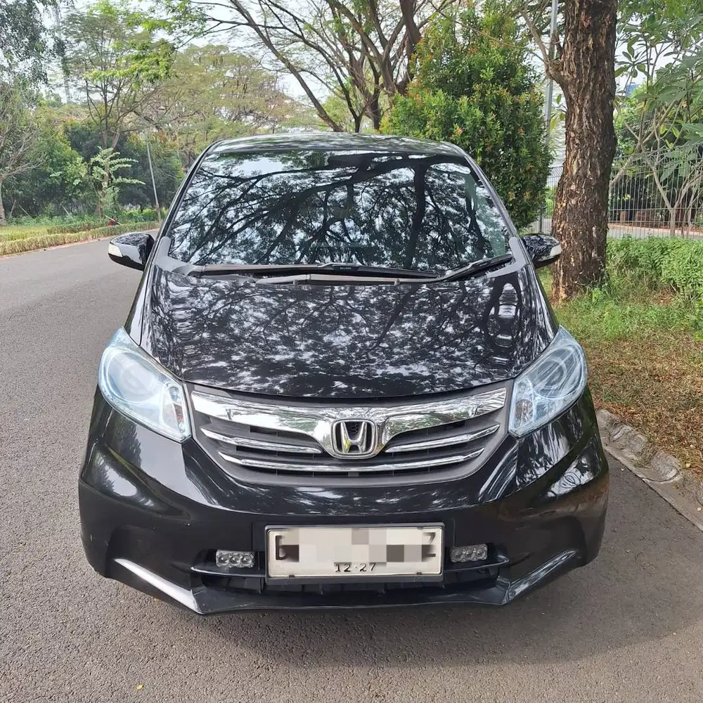 HONDA FREED DIJUAL CEPAT