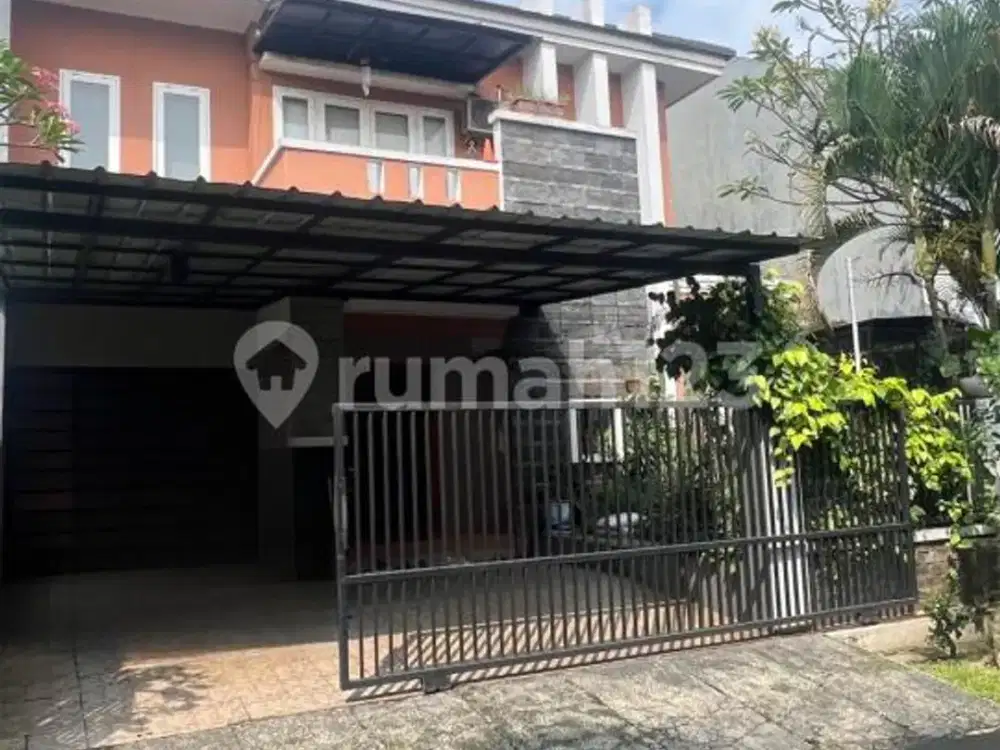 Rumah Dijual Bagus Harga Murah Puspita Loka BSD