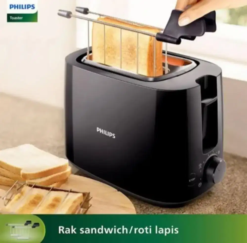 PHILIPS Toaster 3000 Series
