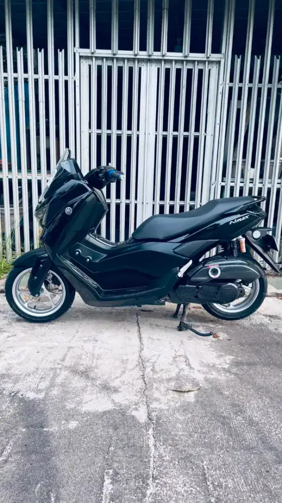 Yamaha Nmax Neo S