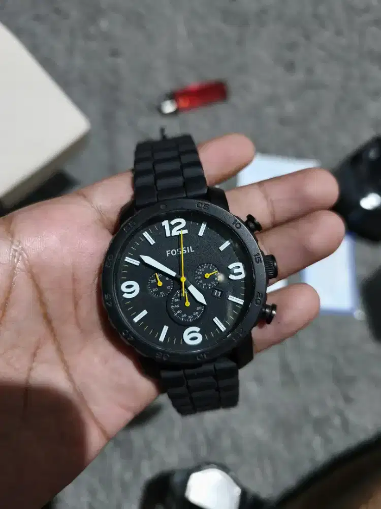 Jam Fossil JR1425