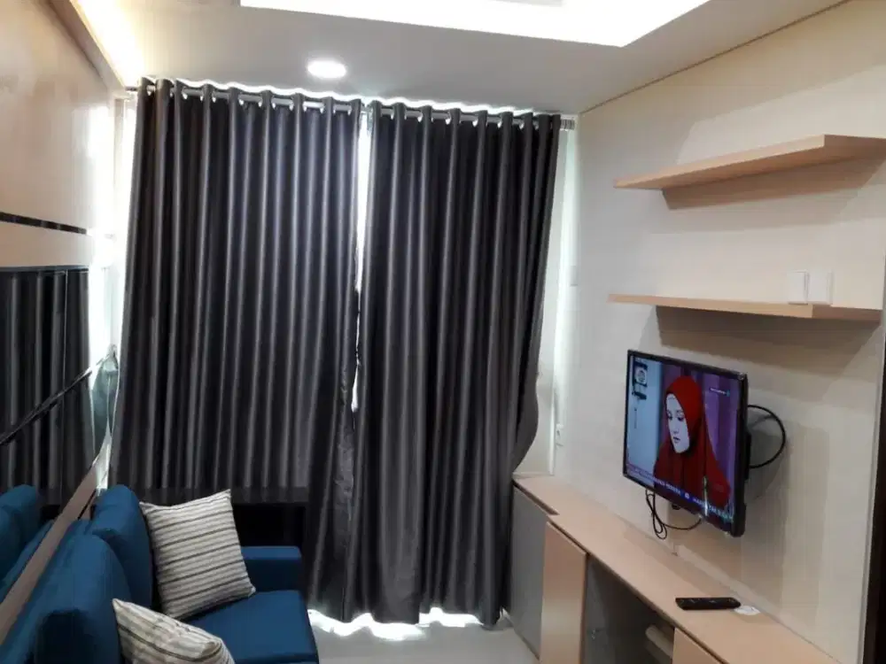Apartemen 2 BR Full Furnished di La Grande Merdeka Bandung
