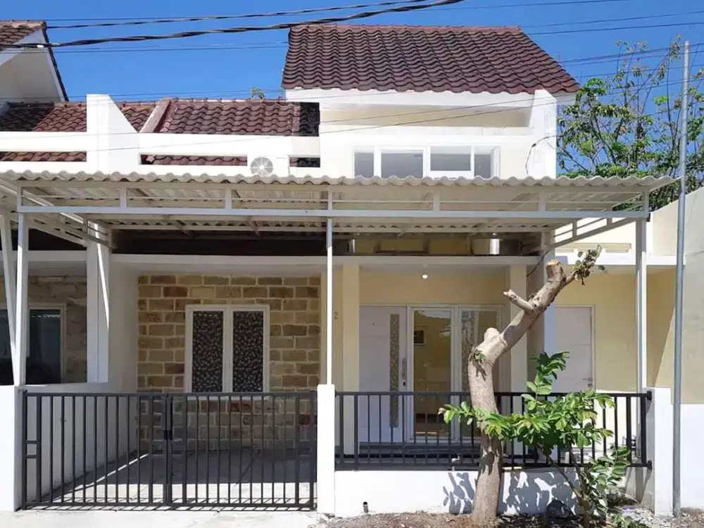 Disewakan Rumah Siap Huni Green Lake Wonorejo Rungkut MERR REV.A891