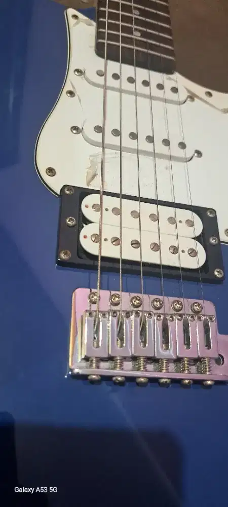 Yamaha pacifica 112 v