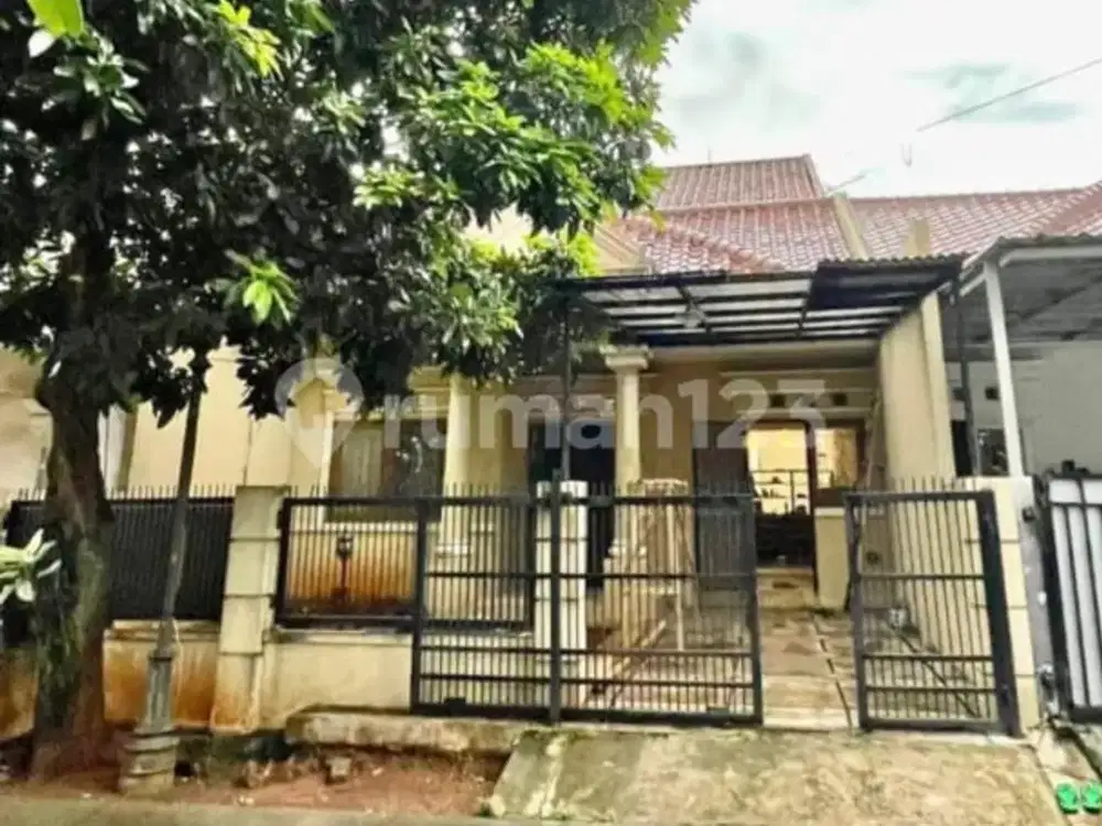 Dijual Rumah Villa Melati Mas Rumah Luas dan Murah 1Man Serpongmrm