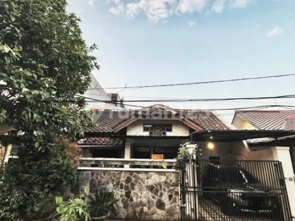 Rumah Villa Melati Mas Rumah Luas dan Harga Murah Vmm Serpong