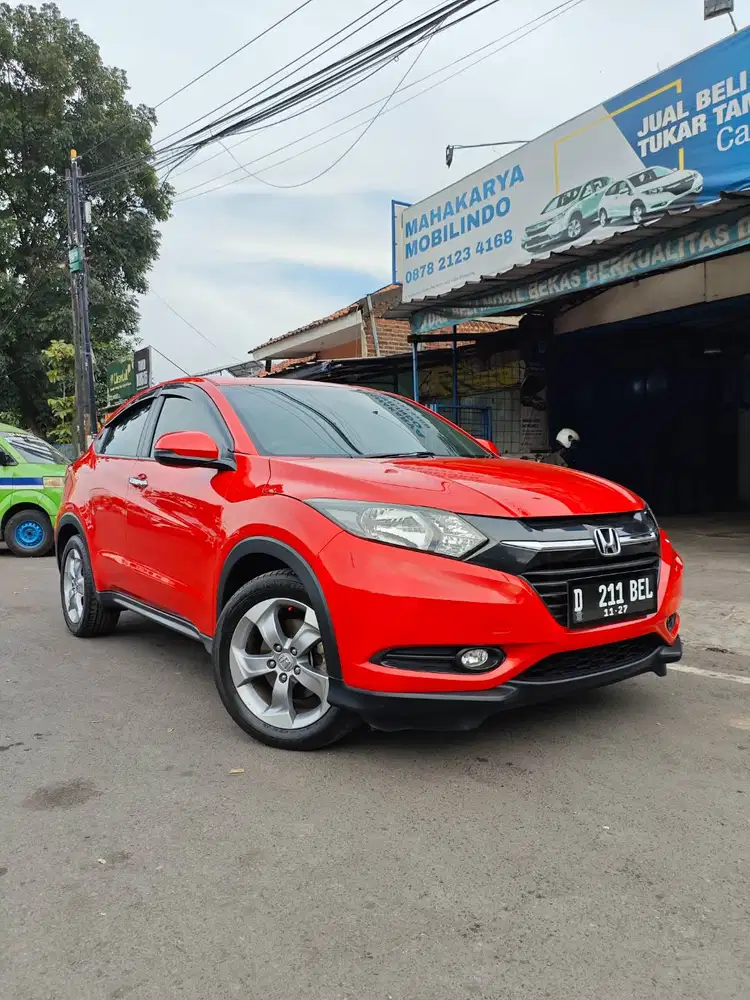 HONDA HR-V E' 2017 MATIC DP 10JT