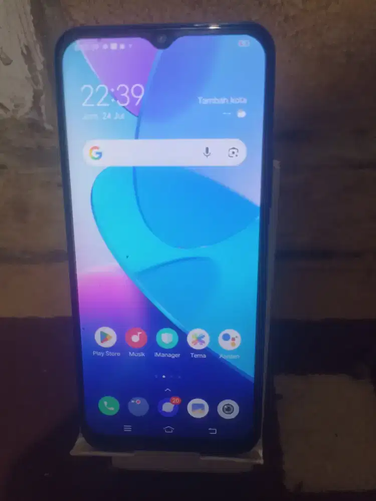 Vivo y20s ram 8