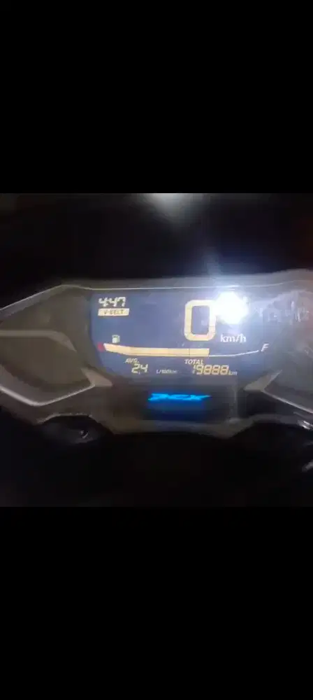 Honda pcx160 2023