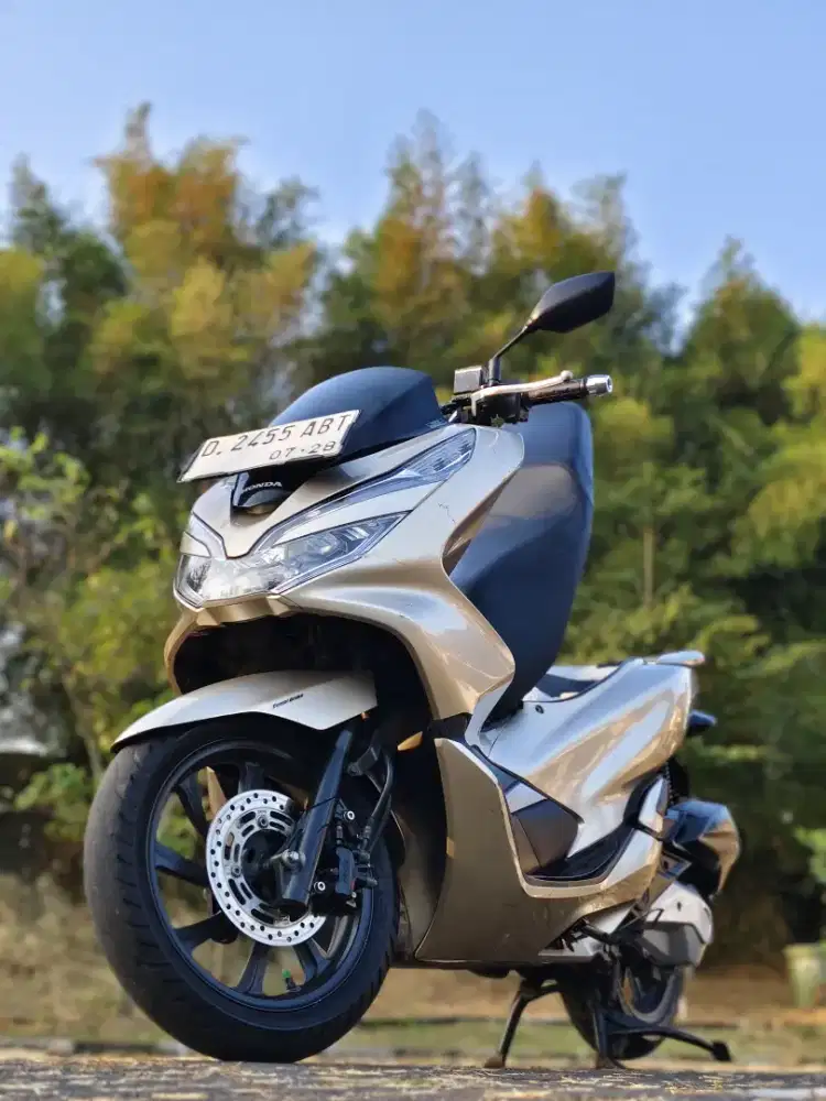 Honda PCX 150 CBS 2018