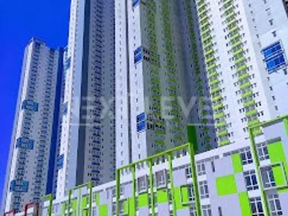 DIJUAL Apartemen Puncak CBD Wiyung, Surabaya – Tower A