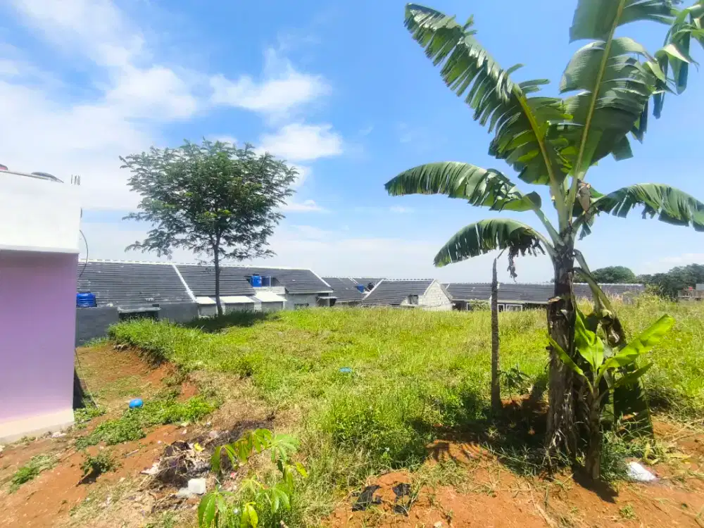 Tanah Kavling Murah Strategis