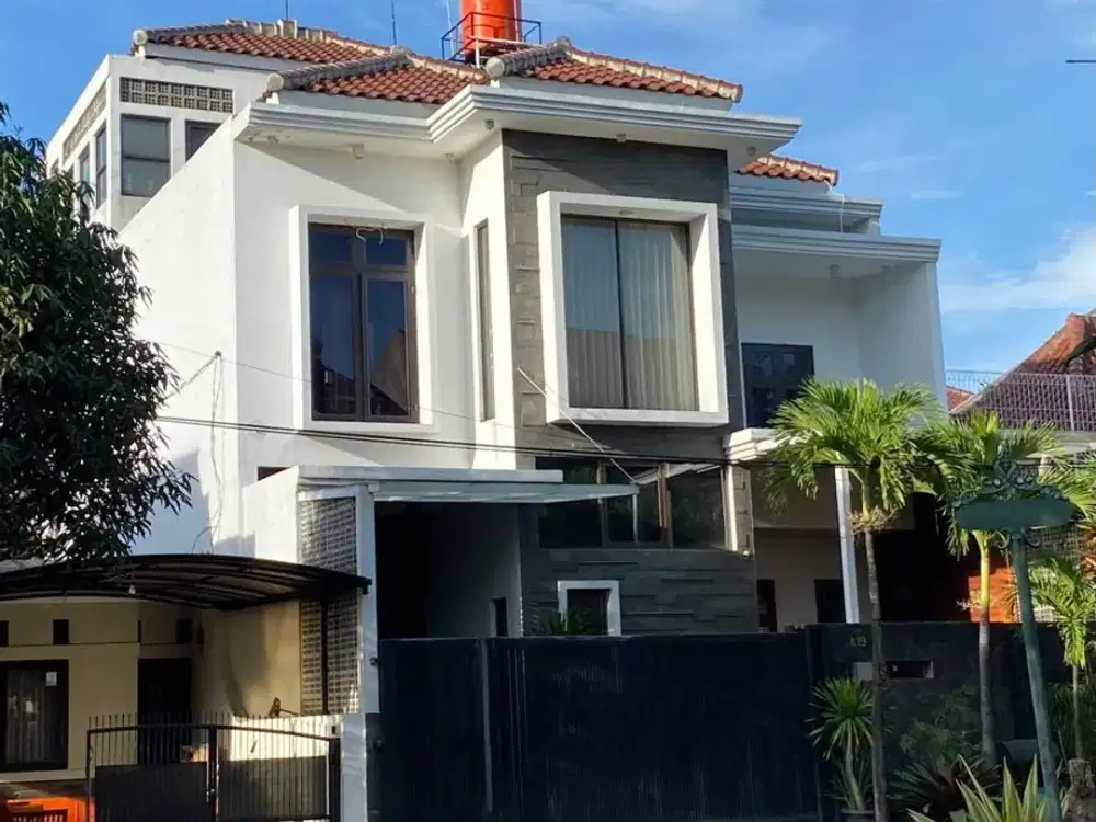 Rumah Lux Bagus Siap Huni di Mitra Dago Antapani