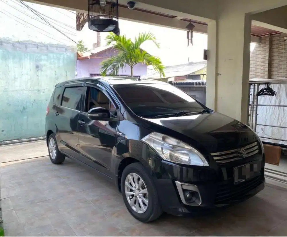 Suzuki Ertiga 2014 gx Bensin matic / Matik / Otomatis / AT