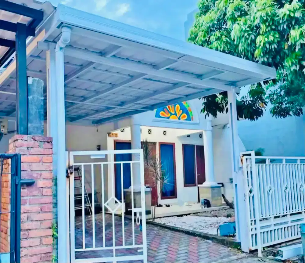 Kanopi baja ringan terbaik