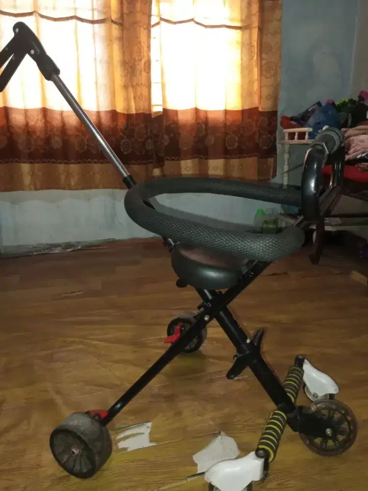 Sorongan bayi ( Apolo Anak)