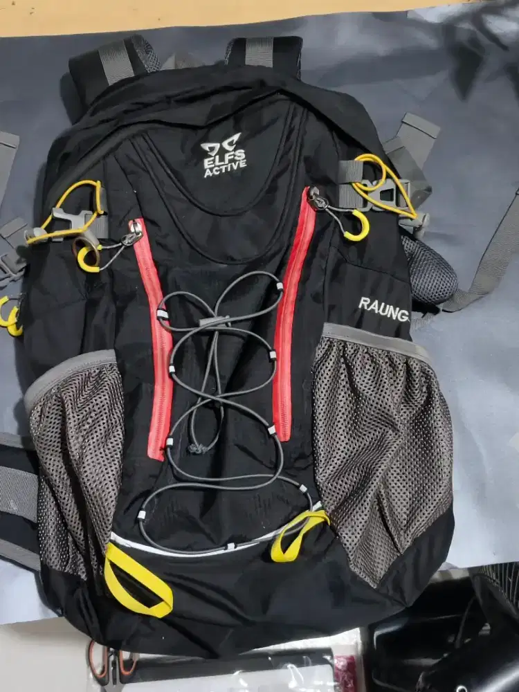 tas daypack ELFs 28l