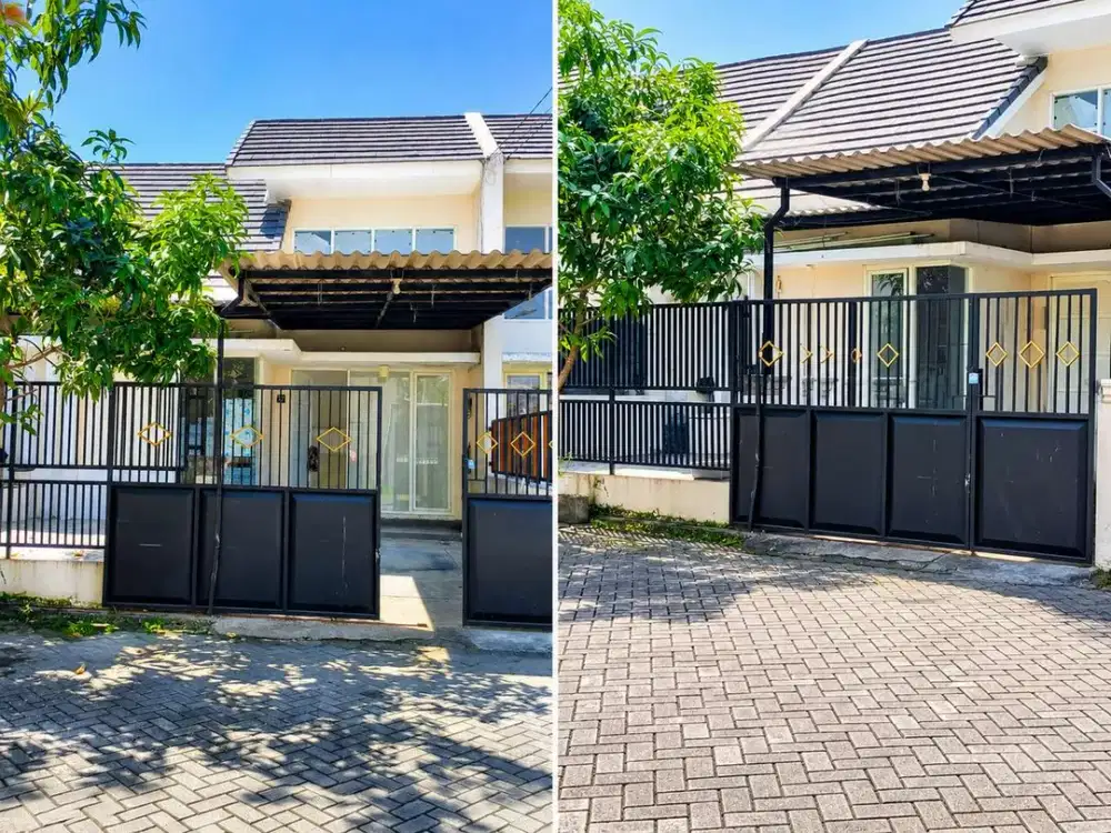 Disewakan Rumah Siap Huni Golden Berry Menganti Gresik REV.A890