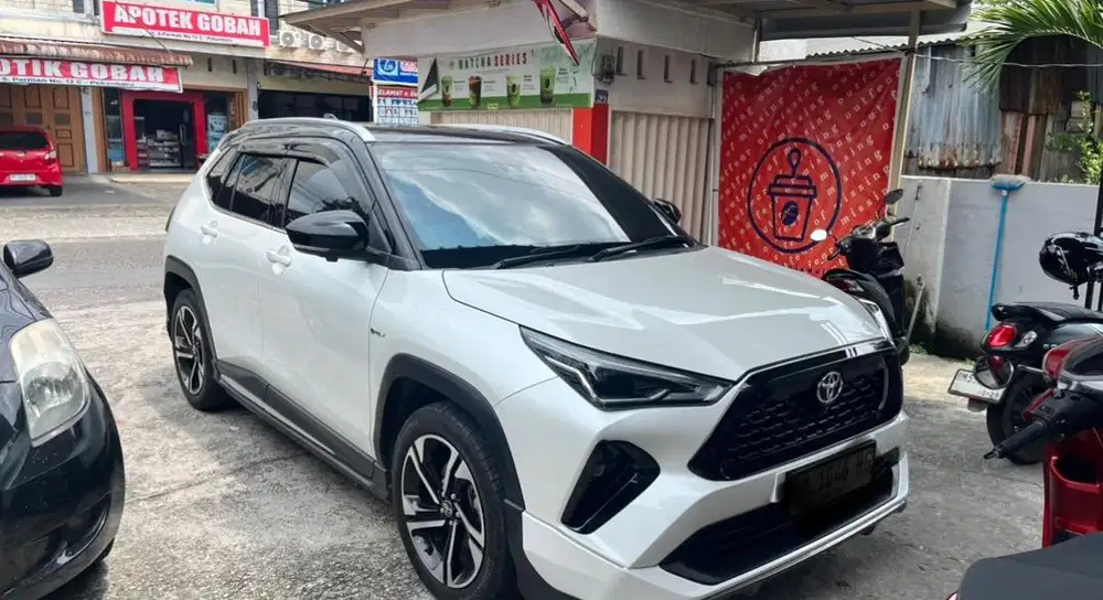 Toyota Yaris Cross Hybrid Gr