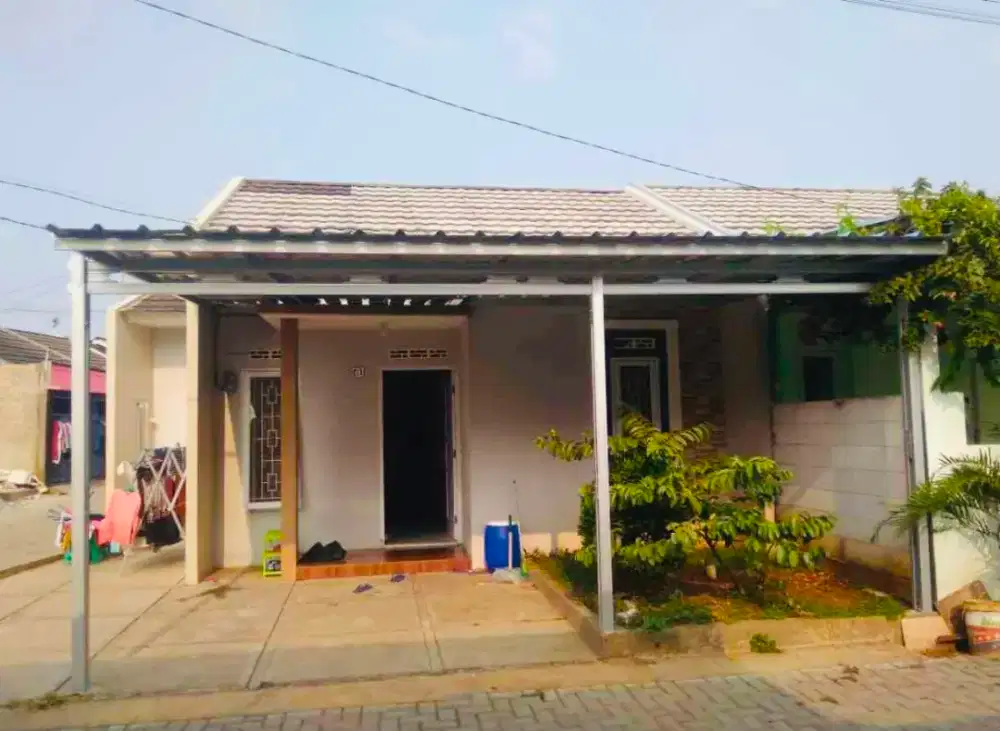 Kanopi baja ringan