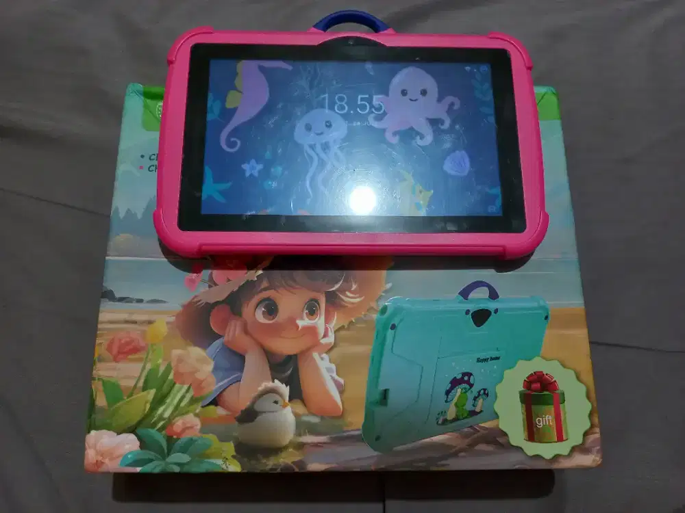 TABLET ANAK ANAK SMARTBARRY