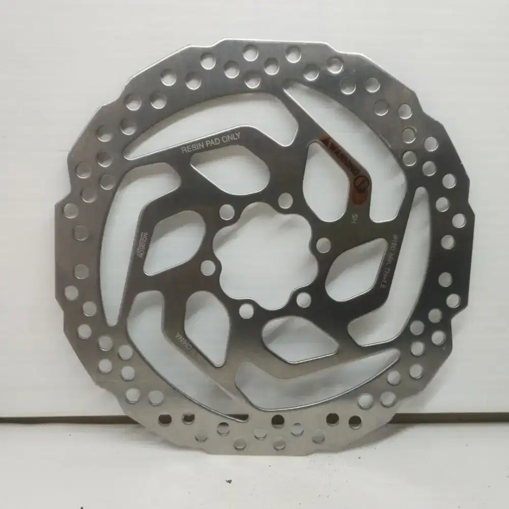 ROTOR RT26 SIXBOLT 160MM SHIMANO