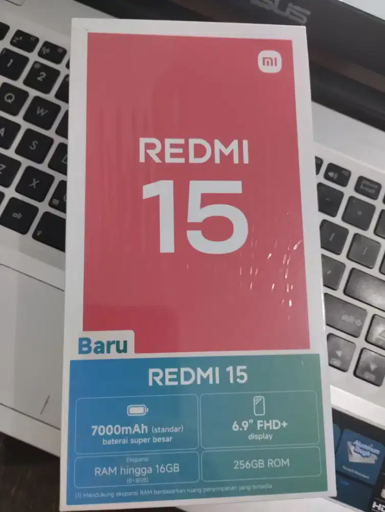 Xiaomi Redmi 15 8/256