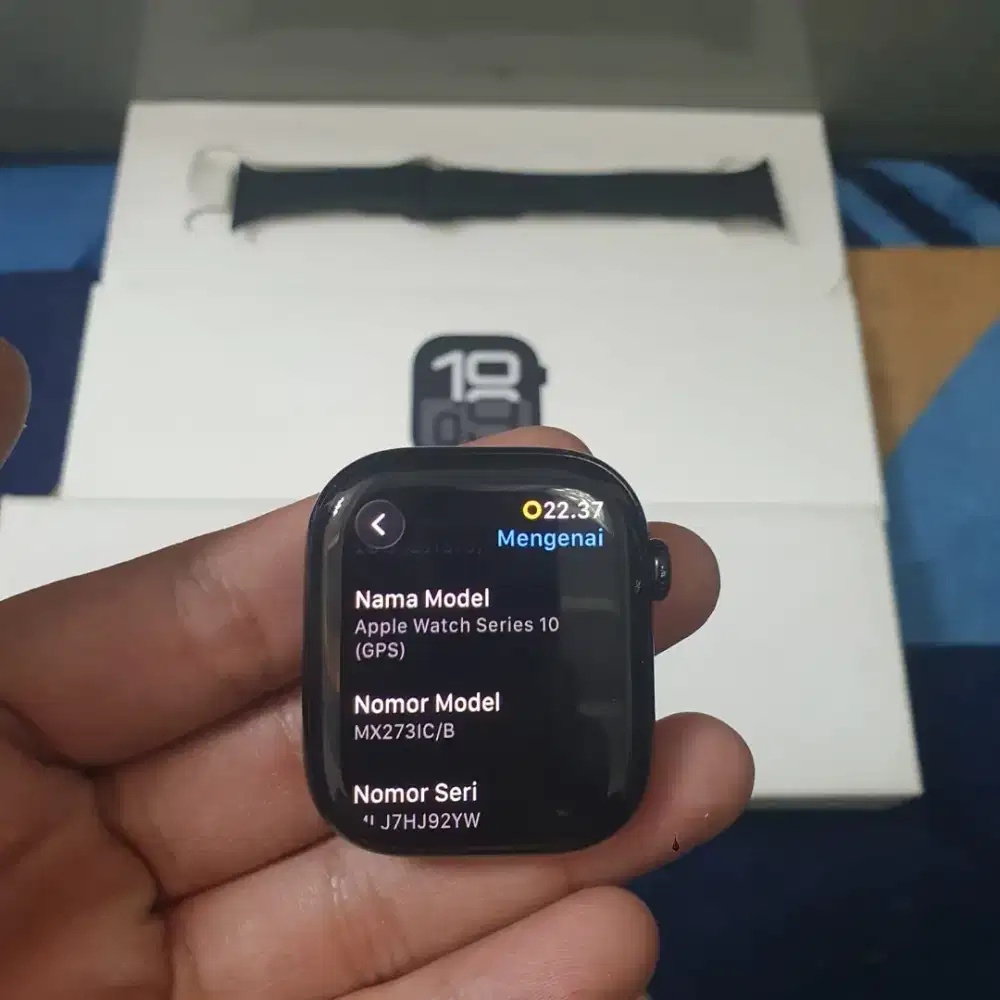 Apple Watch Series 10 / 46MM Fullset
