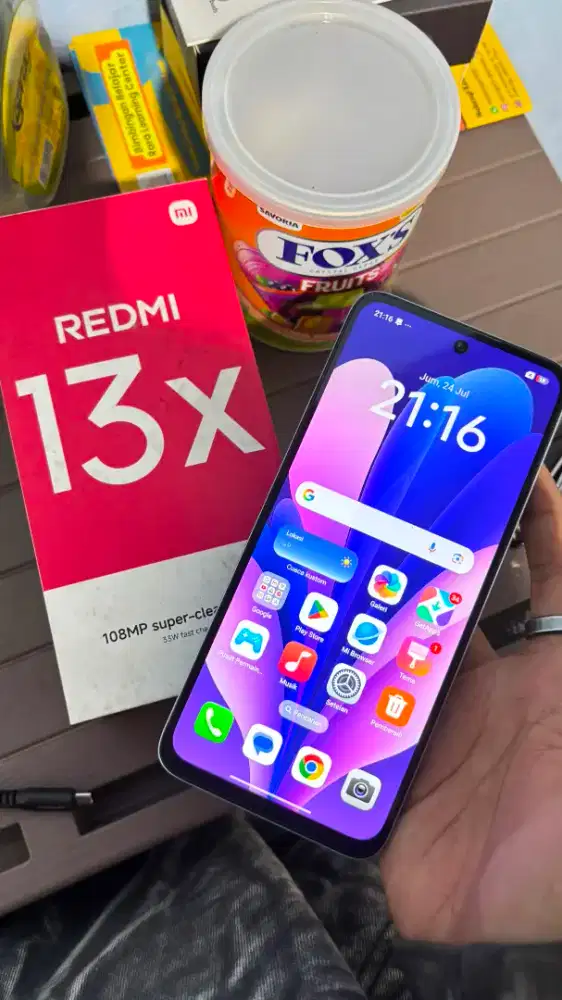 Redmi 13X 8+8/128