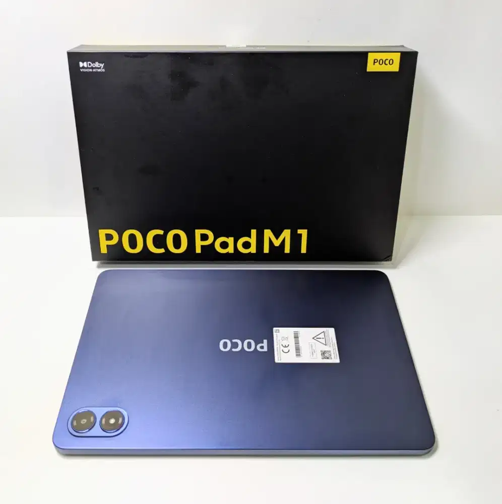 Poco Pad M1 8/256 Second