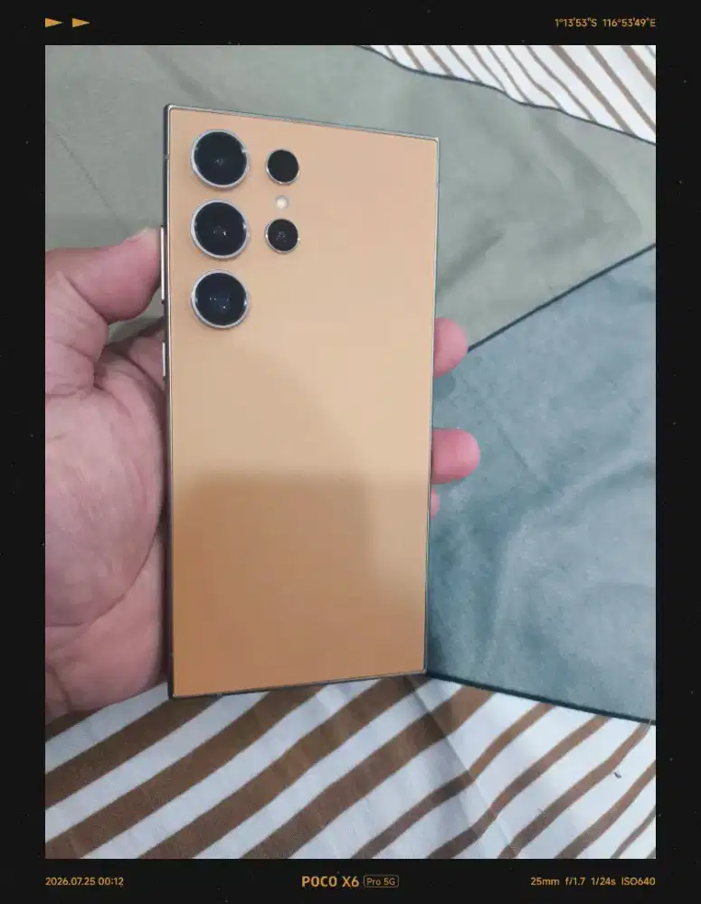 S24 ultra fullset mulusss SEIN