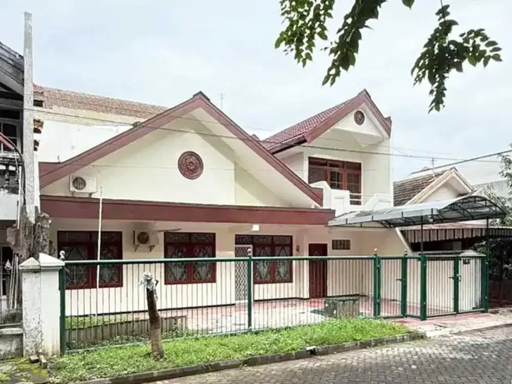 Disewakan Rumah Siap Huni Wisma Mukti Klampis Sukolilo REV.A868