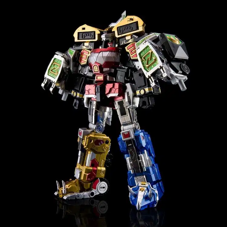 Megazord Mighty Morphin Daizyujin Lucky Cat Micro Cosmos MC-03S