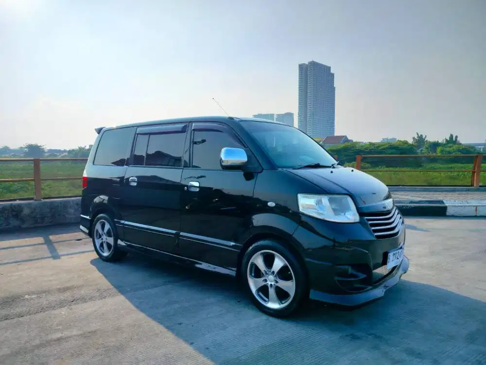 Suzuki APV SGX Luxury 2012 no Avanza 2013 Xenia 2014 Grand Livina 2015