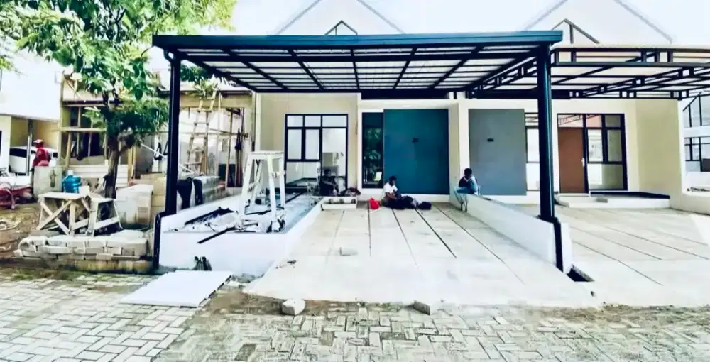 Kanopi baja ringan terbaik