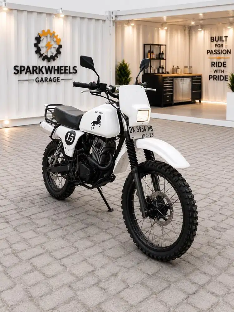 KLX Modif GLA Pro