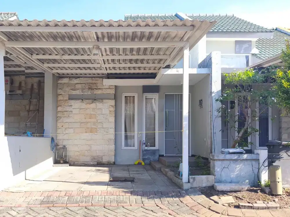 Disewakan Rumah Siap Huni Sukolilo Dian Regency ITS REV.A859