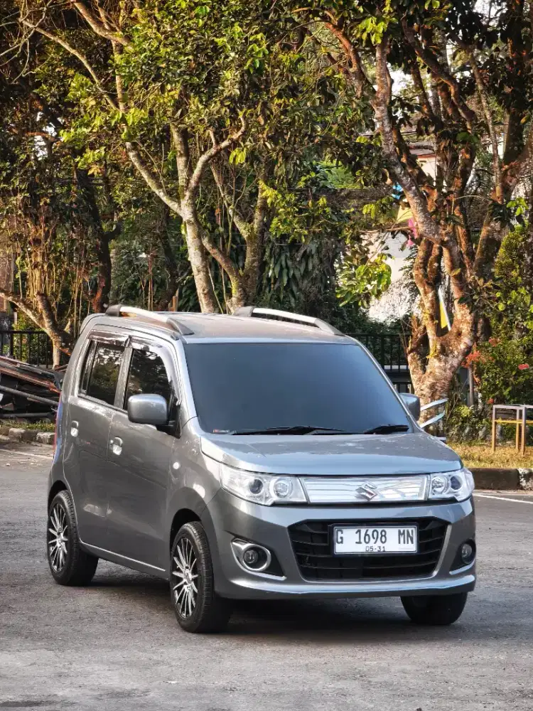 Karimun wagon GS 2016 matic