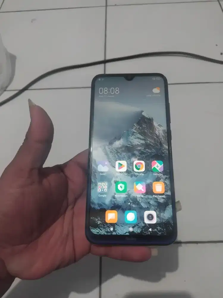 Di jual redmi note 8