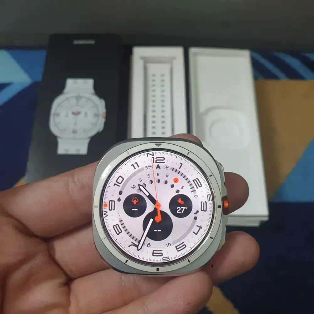 Samsung Watch Ultra 47MM 2025 SEIN