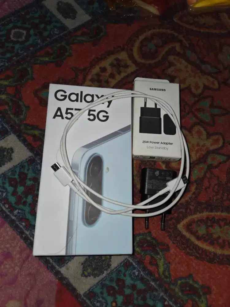Samsung a57 5g 8/256 blue