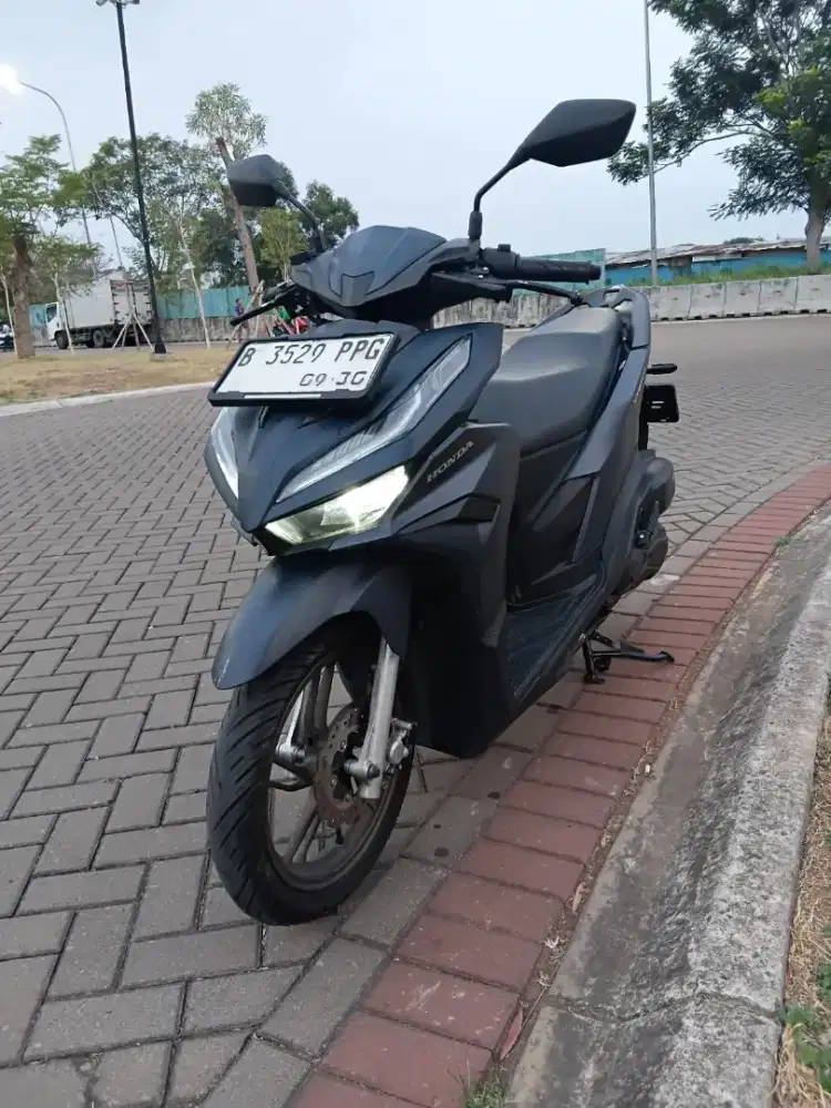 Vario 125 Cbs iss keylessss