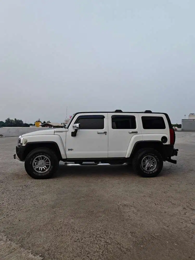 Hummer H3 2011 Bensin