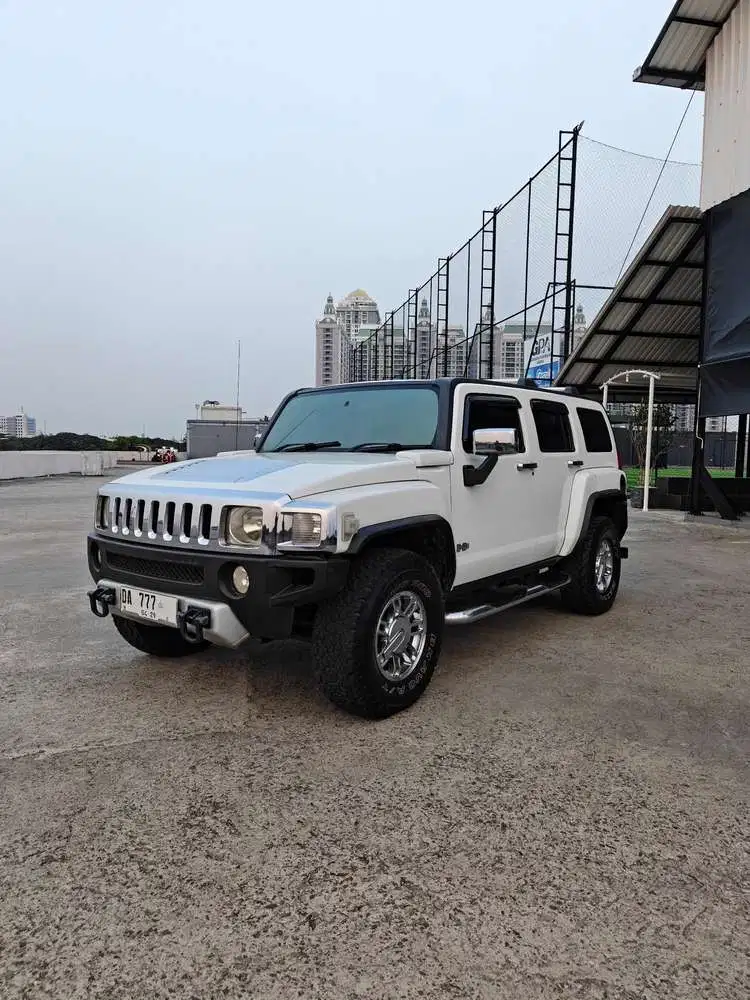 Hummer H3 2011 Bensin